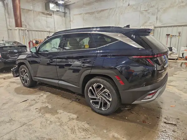 KM8JEDD15SU333429 2025 HYUNDAI TUCSON - Image 2