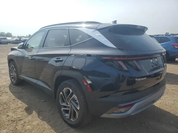 KM8JEDD15SU340056 2025 HYUNDAI TUCSON - Image 2