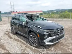 KM8JEDD15SU342731 2025 HYUNDAI TUCSON