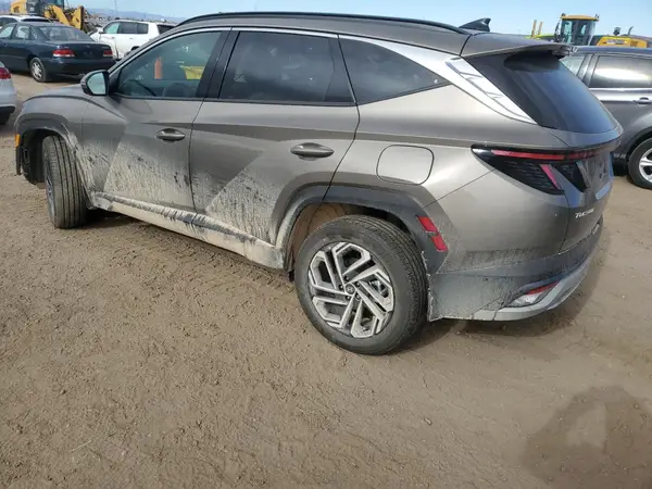 KM8JEDD15SU348349 2025 HYUNDAI TUCSON - Image 2