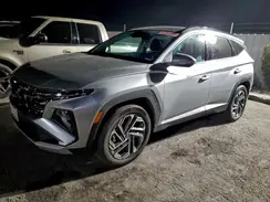 KM8JEDD15SU352336 2025 HYUNDAI TUCSON