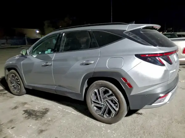 KM8JEDD15SU352336 2025 HYUNDAI TUCSON - Image 2