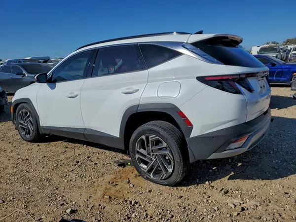 KM8JEDD15SU365653 2025 HYUNDAI TUCSON - Image 2