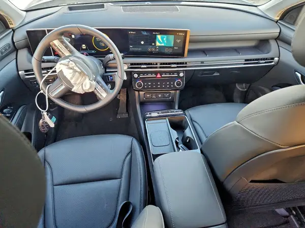 KM8JEDD15SU366172 2025 HYUNDAI TUCSON - Image 8
