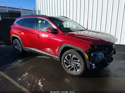 KM8JEDD15SU381951 2025 HYUNDAI TUCSON