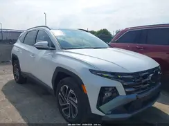 KM8JEDD15SU398250 2025 HYUNDAI TUCSON