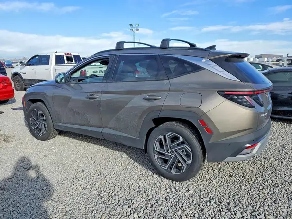 KM8JEDD15TU406140 2026 HYUNDAI TUCSON - Image 2
