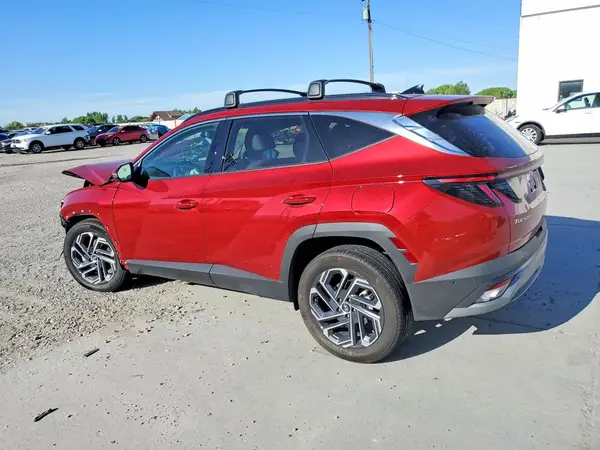 KM8JEDD15TU407823 2026 HYUNDAI TUCSON - Image 2