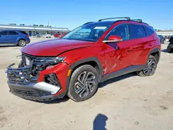 KM8JEDD16SU249443 2025 HYUNDAI TUCSON