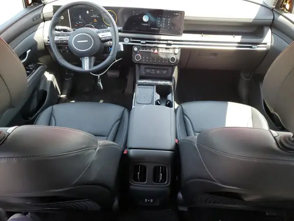 KM8JEDD16SU250205 2025 HYUNDAI TUCSON - Image 8