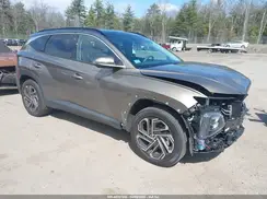 KM8JEDD16SU251662 2025 HYUNDAI TUCSON
