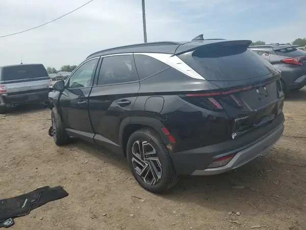KM8JEDD16SU261480 2025 HYUNDAI TUCSON - Image 2