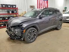 KM8JEDD16SU262029 2025 HYUNDAI TUCSON