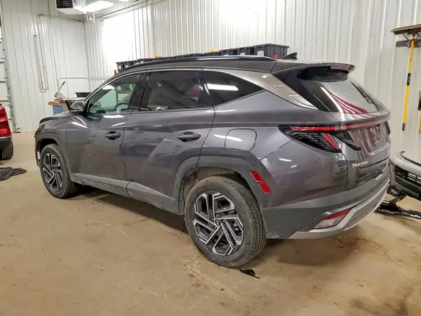 KM8JEDD16SU262029 2025 HYUNDAI TUCSON - Image 2