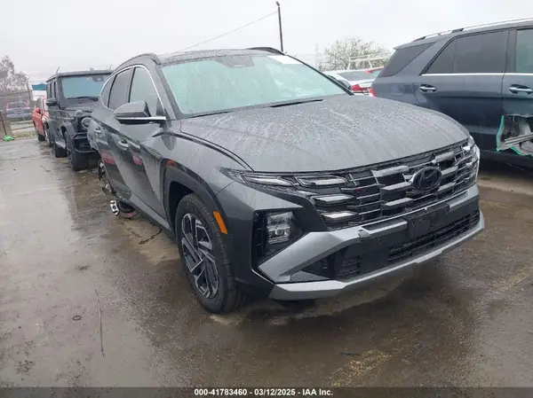 KM8JEDD16SU264119 2025 HYUNDAI TUCSON - Image 1