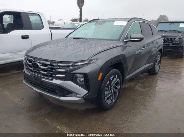 KM8JEDD16SU264119 2025 HYUNDAI TUCSON - Image 2