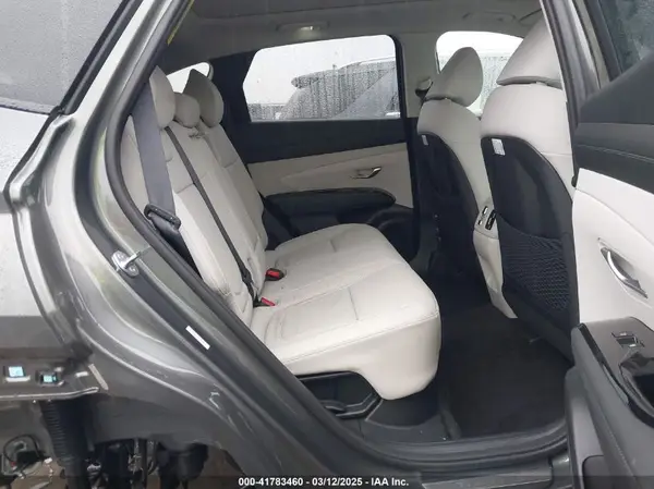 KM8JEDD16SU264119 2025 HYUNDAI TUCSON - Image 8