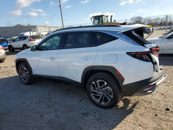 KM8JEDD16SU273628 2025 HYUNDAI TUCSON - Image 2