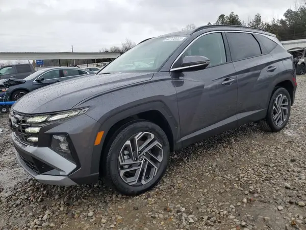 KM8JEDD16SU289439 2025 HYUNDAI TUCSON - Image 1