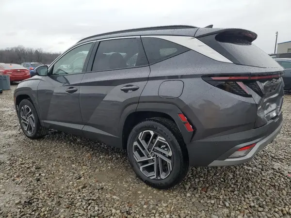 KM8JEDD16SU289439 2025 HYUNDAI TUCSON - Image 2
