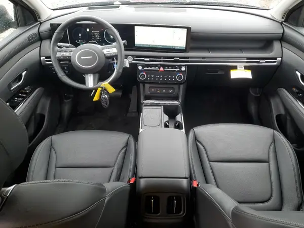 KM8JEDD16SU289439 2025 HYUNDAI TUCSON - Image 8