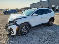 KM8JEDD16SU290087 2025 HYUNDAI TUCSON