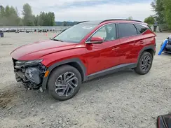 KM8JEDD16SU294494 2025 HYUNDAI TUCSON
