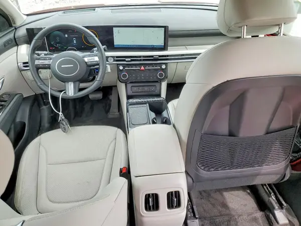 KM8JEDD16SU294494 2025 HYUNDAI TUCSON - Image 8