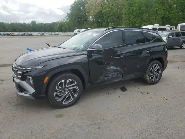 KM8JEDD16SU302268 2025 HYUNDAI TUCSON - Image 1