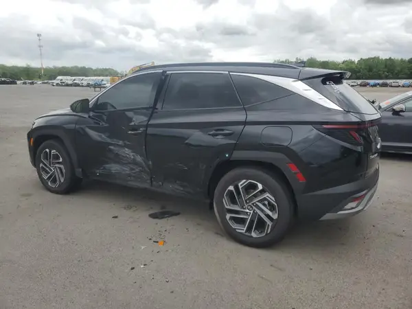 KM8JEDD16SU302268 2025 HYUNDAI TUCSON - Image 2