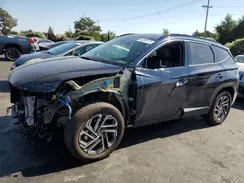 KM8JEDD16SU317322 2025 HYUNDAI TUCSON