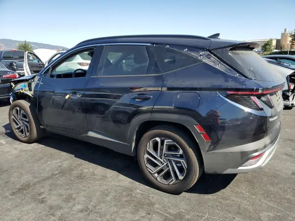 KM8JEDD16SU317322 2025 HYUNDAI TUCSON - Image 2