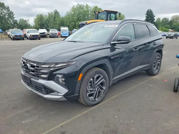 KM8JEDD16SU329051 2025 HYUNDAI TUCSON - Image 1