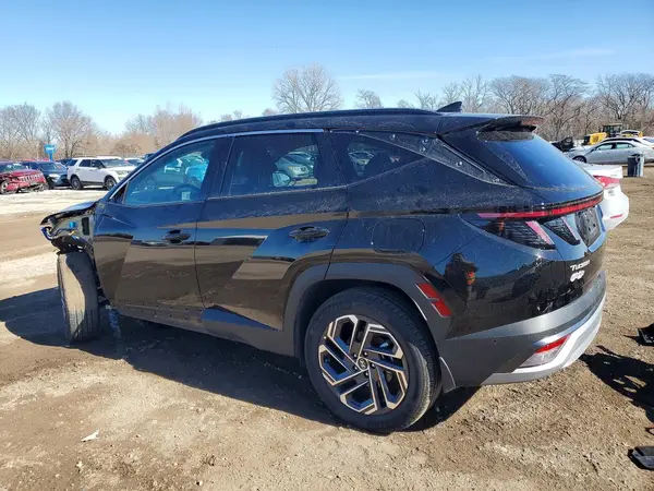 KM8JEDD16SU329132 2025 HYUNDAI TUCSON - Image 2