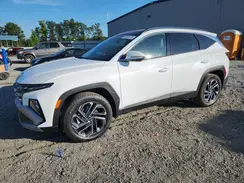 KM8JEDD16SU329955 2025 HYUNDAI TUCSON