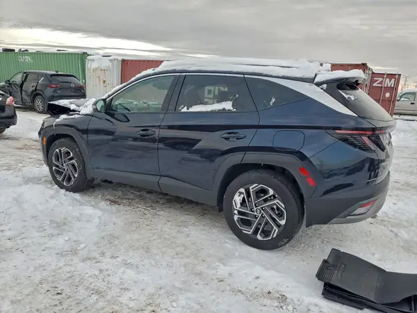 KM8JEDD16SU333407 2025 HYUNDAI TUCSON - Image 2