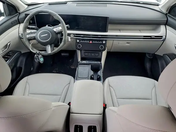 KM8JEDD16SU333407 2025 HYUNDAI TUCSON - Image 8