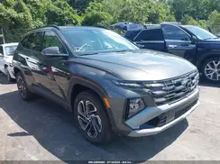KM8JEDD16SU337795 2025 HYUNDAI TUCSON
