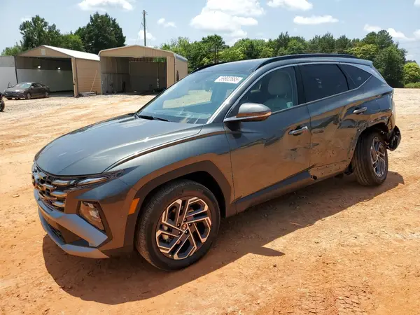KM8JEDD16SU337795 2025 HYUNDAI TUCSON - Image 1