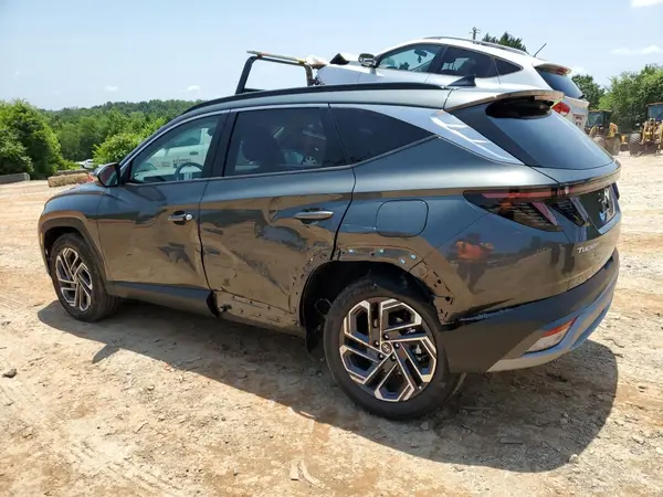 KM8JEDD16SU337795 2025 HYUNDAI TUCSON - Image 2