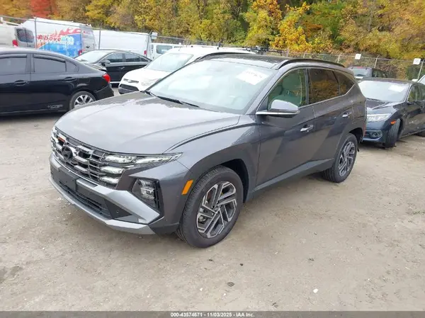 KM8JEDD16SU355228 2025 HYUNDAI TUCSON - Image 2