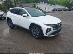 KM8JEDD16SU357500 2025 HYUNDAI TUCSON