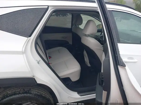 KM8JEDD16SU357500 2025 HYUNDAI TUCSON - Image 8