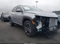 KM8JEDD16SU363166 2025 HYUNDAI TUCSON