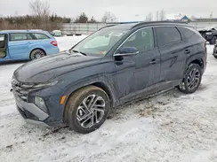 KM8JEDD16SU367850 2025 HYUNDAI TUCSON