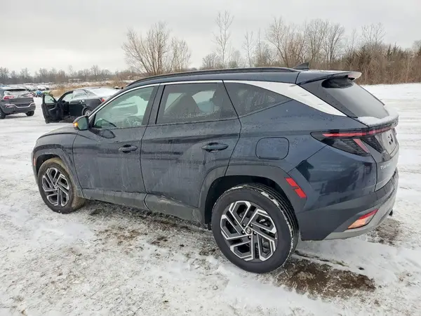 KM8JEDD16SU367850 2025 HYUNDAI TUCSON - Image 2