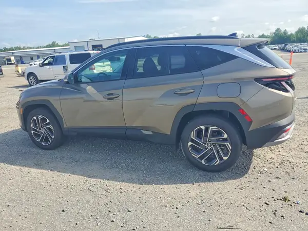 KM8JEDD16SU385877 2025 HYUNDAI TUCSON - Image 2