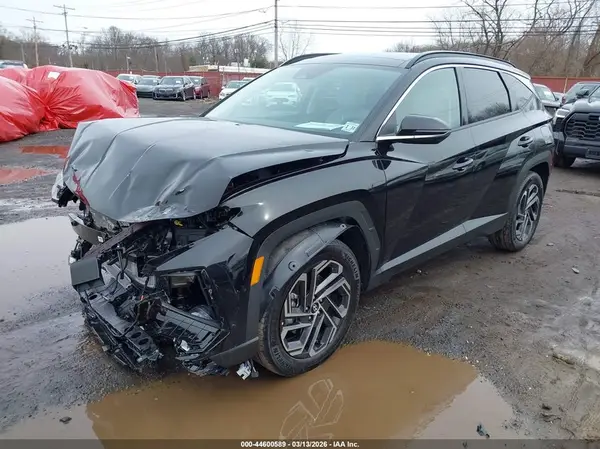 KM8JEDD16TU441687 2026 HYUNDAI TUCSON - Image 2