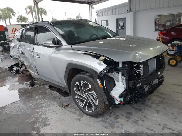 KM8JEDD16TU528165 2026 HYUNDAI TUCSON - Image 1