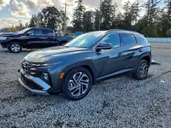 KM8JEDD17SU253582 2025 HYUNDAI TUCSON